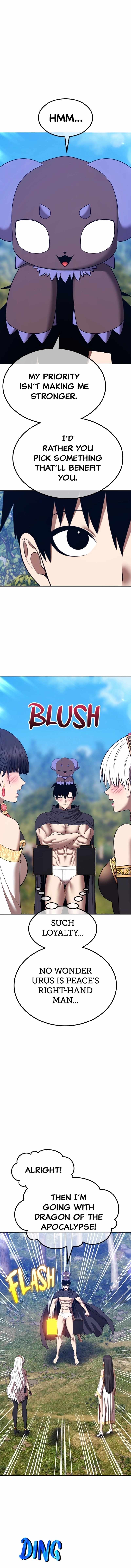 99 Wooden stick Chapter 140 4